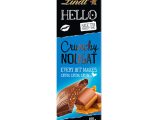 Lindt – Hello Crunchy Nougat – 100g