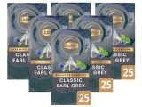 Lipton – Exclusive Selection Classic Earl Grey – 6x 25 zakjes