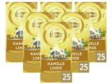 Lipton – Exclusive Selection Kamille Linde – 6x 25 zakjes