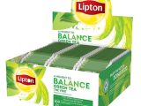 Lipton – Feel Good Selection Groene Thee – 12x 100 zakjes