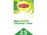 Lipton – Feel Good Selection Groene Thee – 25 zakjes