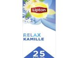 Lipton – Feel Good Selection Kamille Thee – 25 zakjes