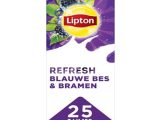 Lipton – Feel Good Selection Zwarte Thee Blauwe Bes & Bramen – 25 zakjes