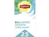 Lipton -Feel Good Selection Groene Thee Munt – 6x 25 zakjes
