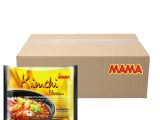 Mama – Instant Noedels Kimchi – 20 zakjes