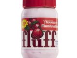 Fluff – Marshmallow Fluff Aardbei – 213g