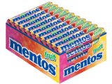 Mentos – Fruit – 40 Rollen