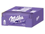 Milka – Alpenmelk – 24x 100g