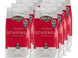Minges – Café Crème Schümli 2 Bonen – 8x 1kg