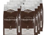 Minges – Espresso Tradition Bonen – 8x 1kg