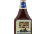 Mississippi – Barbecue saus "sweet &apos;n mild" – 1560ml