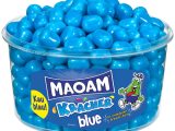 Maoam – Kracher Blue – 265 stuks