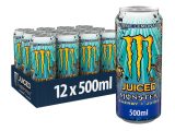Monster Energy – Juiced Aussie Lemonade – 12x 500ml
