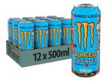 Monster Energy – Juiced Mango Loco – 12x 500ml