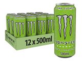 Monster Energy – Ultra Paradise Zero Sugar – 12x 500ml