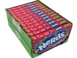 Nerds Candy – Rainbow Nerds – 12x 141g
