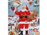 Niederegger – Kerstman Adventskalender – 500g