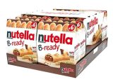 Nutella – B-ready – 16x 6 stuks