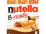 Nutella – B-ready – 6 stuks