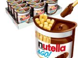 Nutella – Nut & Go – 12 stuks