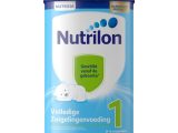 Nutrilon – 1 Volledige zuigelingenvoeding – 800g