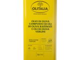 Olitalia – Olijfolie Extra Vierge – Blik 5 ltr