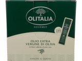 Olitalia – Olijfolie Extra Vierge – 100x 10ml