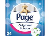 Page – Toiletpapier Origineel – 24 rollen