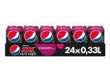 Pepsi – Max Cherry – 24x 330ml