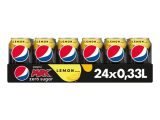 Pepsi – Max Lemon – 24x 330ml