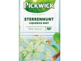 Pickwick – Herbal Sterrenmunt – 20 zakjes