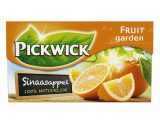 Pickwick – Sinaasappel vruchten thee- 20 zakjes