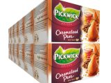 Pickwick – Spices Caramelised pear zwarte thee- 12x 20 zakjes