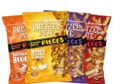 Pretzel Pete – Proefpakket Pretzel Pieces – 4x 160g