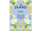 Pukka – Relax – 20 zakjes