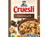 Quaker – Cruesli Chocolade – 850g