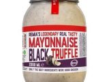 Remia – Legendary Real Tasty Mayonaise Black Truffle – 3x 2 ltr