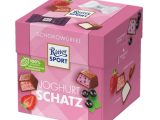 Ritter Sport – Choco-blokjes Joghurt Schatz – 176g