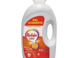 Robijn Professional – Klein & Krachtig Wasmiddel Color – 123 wasbeurten (4320 ml)