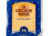 De Goudsche Waegh – Belegen Kaas 48+ (Plakjes) – 5x 175gr