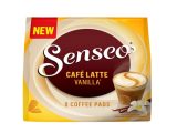 Senseo Café Latte Vanilla – 4x 8 pads