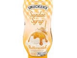 Smucker&apos;s – Butterscotch Sundae Syrup – 567g