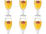 Stella Artois – Chalice Bierglas 330ml – 6 stuks