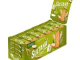 Sultana – Fruit Biscuit Appel – 24x 3 stuks