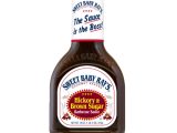 Sweet Baby Ray&apos;s – Hickory & Brown Sugar Barbecuesaus – 12x 425ml