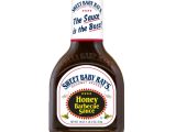 Sweet Baby Ray&apos;s – Honey Barbecuesaus – 12x 425ml