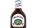 Sweet Baby Ray&apos;s – Honey Chipotle Barbecuesaus – 425ml