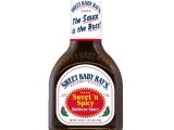 Sweet Baby Ray&apos;s – Sweet&apos;n Spicy Barbecuesaus – 12x 425ml
