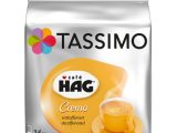 Tassimo – Café HAG crema decaf – 5x 16 T-Discs