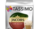 Tassimo – Jacobs Café au Lait – 5x 16 T-Discs